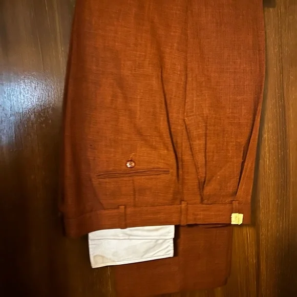 Pronti Men’s 2 Piece Long Sleeve Walking Suit - Picture 2 of 5